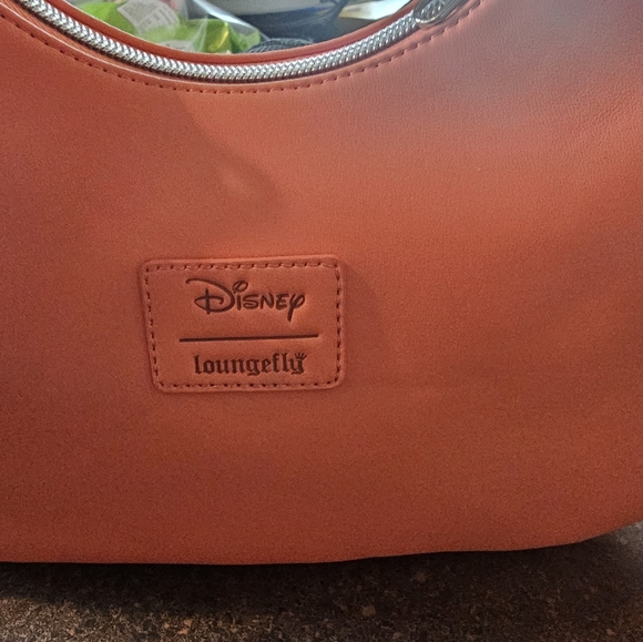 NWT Loungefly Disney Little Mermaid Crossbody - Picture 4 of 7